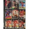 Image 9 : Collection of Vintage 1990-91 Pro Set Hockey Cards 