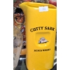 Image 2 : Contents of Shelf, Assorted Decor/ Barware- Cutty Sark Pitcher 7 T