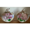 Image 5 : Resting Cherub Crystal Candle Holders & More