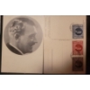 Image 2 : Stamp Collection - Canadian Stamps & German WWII Postcards/Stamps 