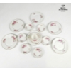 Image 1 : Vintage Royal Swan Dinnerware 