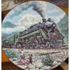 Image 5 : Collection of Plates Including: Shuttle 10" Diameter, Trains 8.5" Diameter 