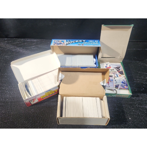 Hockey Card Assortments