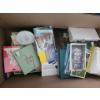 Image 1 : Huge Assortment of Postcards, Vintage Greeting Cards and Miscellaneous Office Supplies 
