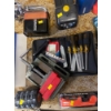 Image 3 : Garage Goodies - Booster Cables Flash Lights Winter Work Gloves & More