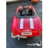 Image 4 :  Vintage Lennox pedal car with minor damage on the back bumper Repro