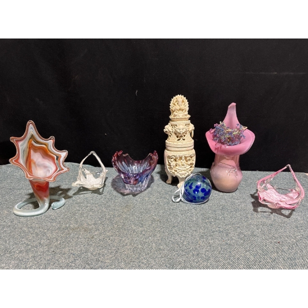 Glass Vases