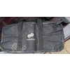 Image 3 : Levi Signature Suitcase and Everpride Garment Bag, Soft-Sided Black Luggage Set