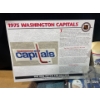 Image 6 : Hockey Cards, Hockey Pucks, Figurines, Washington Capitals Glass Cups