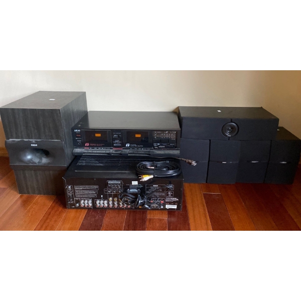 RCA Sound Console  Mo.RT2500 