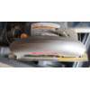 Image 2 : Ryobi Toolkit Includes  Models: Circular Saw R10633, Reciprocating Saw RJC181 X2, Flashlight PL1800
