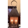 Image 4 : Decorative Mixed Lot of Framed Wall Plaques and Metal Lantern