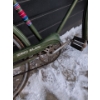 Image 2 : Vintage CCM Elan 3 Speed Bicycle In Olive Green - Size Medium