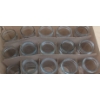 Image 2 : Mason Jars with Lids, Various Sizes