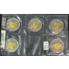 Image 1 : 2012 $2 HMS Shannon Circulation Coin 5-Pack