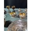 Image 4 : Sliver EP On Lead & Copper Tableware 