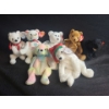 Image 1 : Beanie Babies- Assorted Including: Courageous, Star, Snowdrift, Cinders and More!