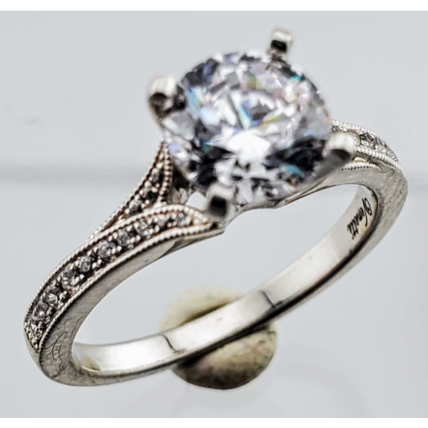 Fashion Ring (3.2 g, .925 Solid)