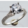 Image 1 : Fashion Ring (3.2 g, .925 Solid)