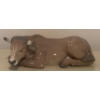 Image 1 : LLADRO Porcelain Resting Ox 6L