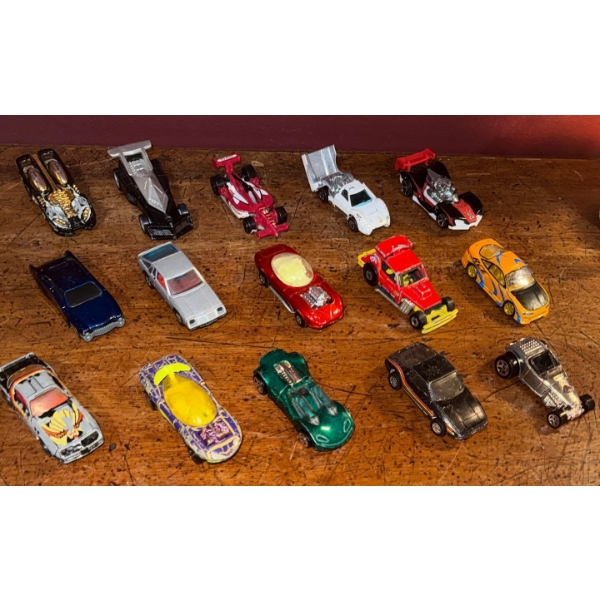 Vintage Dinkie Cars #2