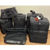 Image 1 : Luggage Collection Black