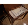 Image 7 : Lowrey Jubilee Magic Genie Organ w/ Thick Stack Of Assorted Music Books