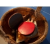 Image 2 : Indoor/Outdoor Table Tennis or Ping Pong Table w/ Racquets & Balls