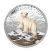 Image 1 : 2014 $20 Iconic Polar Bear - Pure Silver Coin
SKU: 128979
