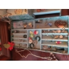 Image 3 : Box Lot of Costume Jewelry Including Necklaces, Bracelets, and Earrings