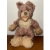 Image 2 : Vintage Steiff Zotty Teddy Bear & Rabbit 16"Tall