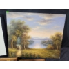 Image 4 : Wall Art Featuring Large Nature Scene and Framed Prints