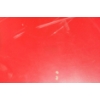 Image 4 : Small Rolling Red Utility Desk w/ Keyboard Tray 20 W, 20 D, 30 T 