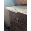 Image 4 : Antique Tiger Oak 3 Drawer Dresser - Needs TLC - 29"Tall - Winter Project!!
