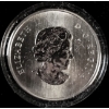 Image 2 : 2010 25¢ Birds of Canada: Blue Jay - Coloured Coin