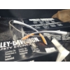 Image 4 : Harley Davidson: Black Leather Jacket Size Large, Baseball Hats and Safety Eyewear