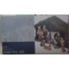 Image 3 : Twelve Piece Nativity Set & Assortment of Christmas Decorations