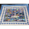 Image 8 : Embroidered Linens, Sheers, Placemats, Napkins and Other Dainty Textiles
