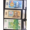 Image 2 : Collection of European Paper Money
