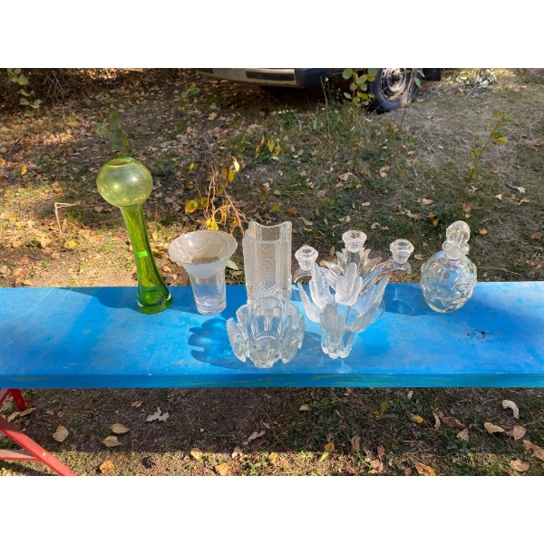 Glassware
