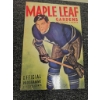 Image 1 : Vintage Toronto Maple Leaf Gardens Memorabilia and Programs