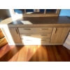Image 5 : Bedroom Bundle - 50" SONY Bravia W600B w/ Vintage Armoire Dressing Table w/ Mirror & 2 End Tables  