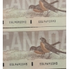 Image 3 : Collection Canadian 1986 2$ Notes Consecutive 3 Sets And  2 Birth Years 1983,1921 CRISP