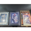 Image 1 : Framed Oilers Pictures