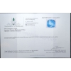 Image 3 : 40.39 ct Certified Royal Blue Topaz Gemstone Cushion Cut ($7,980 Appraisal)