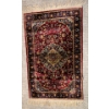 Image 4 : Beautiful Hand Knotted Silk Rugs From Turkey 38x20 (2)