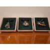 Image 2 : Swarovski Holiday Ornament Collection - Tree, House, Train 