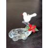 Image 5 : Four Glass Bird Figurines