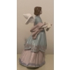 Image 2 :  LLADRO Porcelain 'Joyful Offering' Figurine - 8.5T 