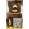 Image 1 : Corona Wall Bottle Opener, Hat Expander, Homemade Shelf/Bench & more